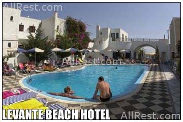 Levante Beach Hotel 8